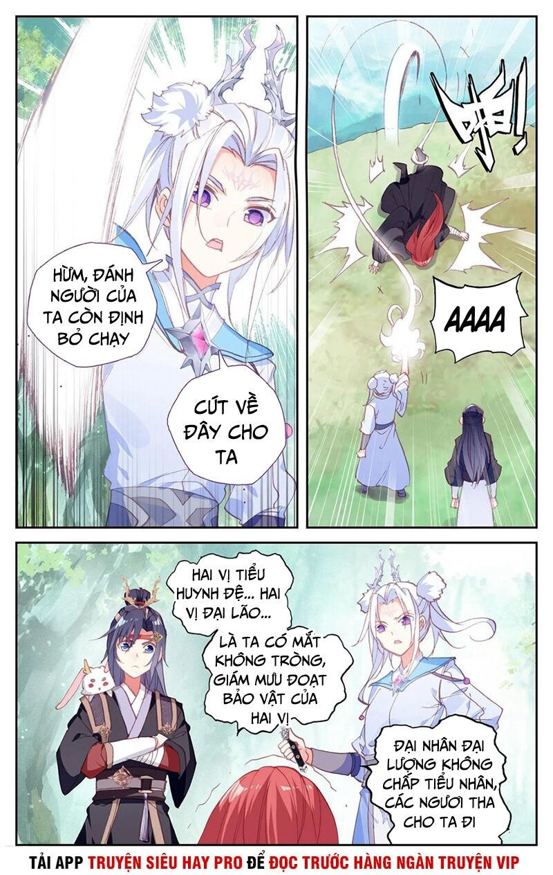 thương khung bảng chi thánh linh kỷ chapter 80 7