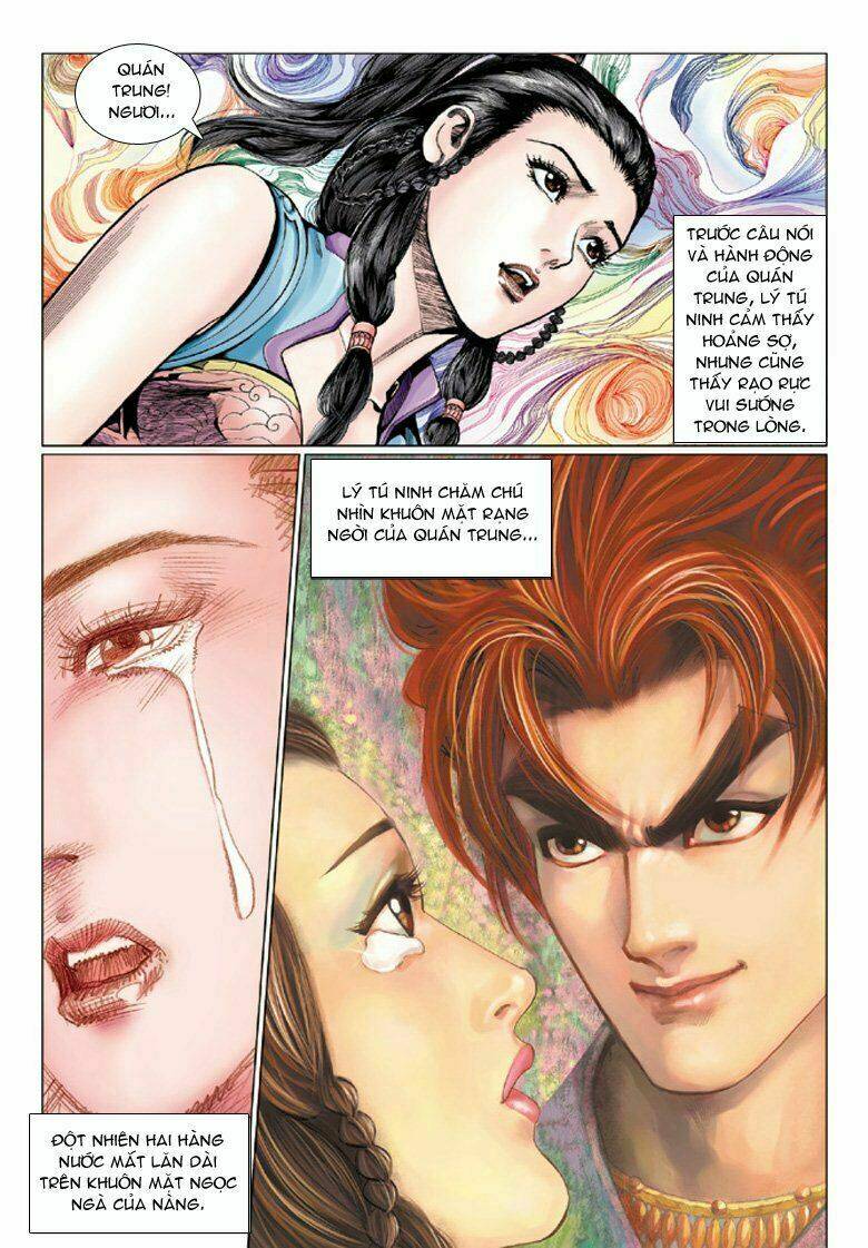 đại đường song long truyện chapter 68 17