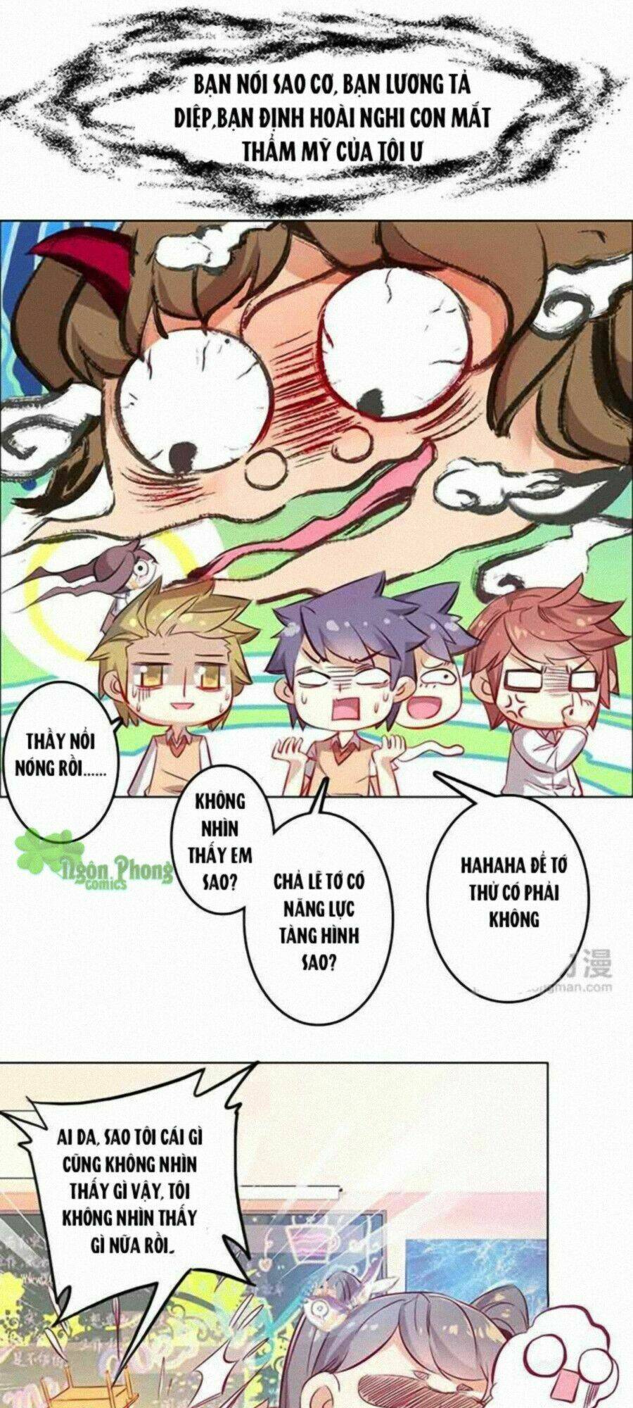 chúng thần học viện chapter 2 12