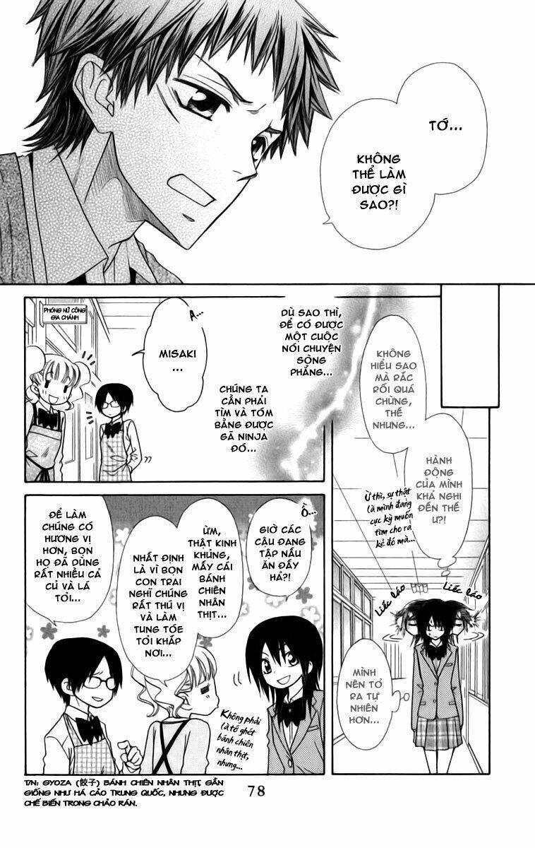 khi sếp là hầu bàn chapter 53 9