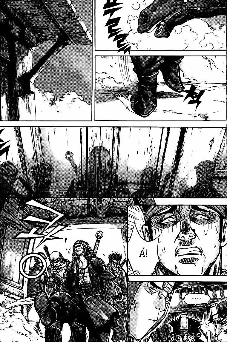 king of hell chapter 146 7