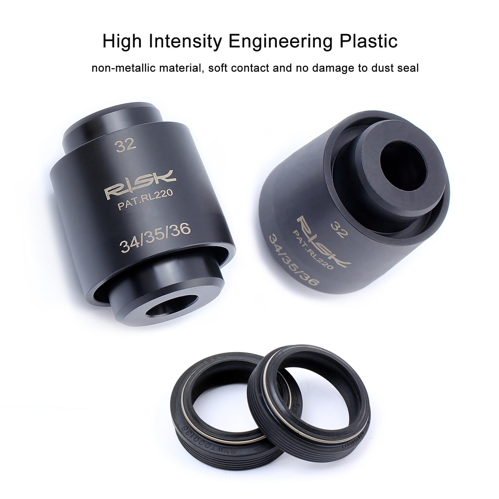 Công cụ lắp đặt tấm chắn bụi cho 32/34/35/36mm