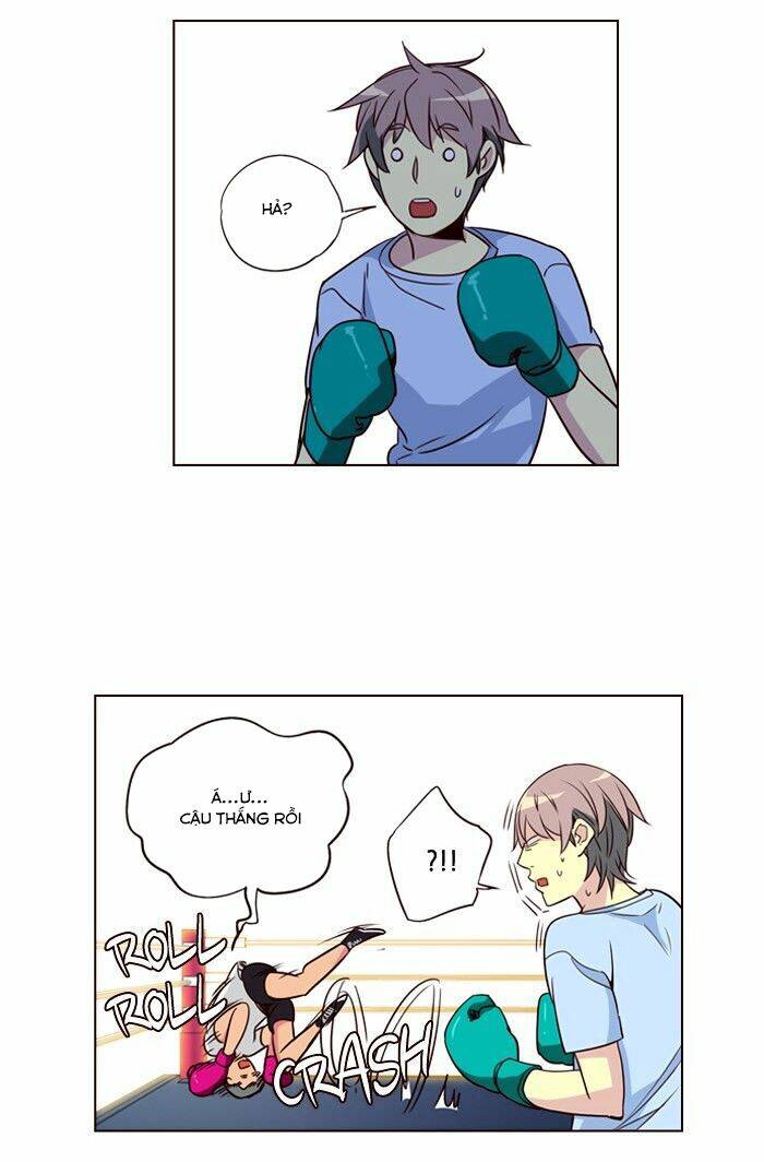 nữ sinh trường wilds chapter 254 27