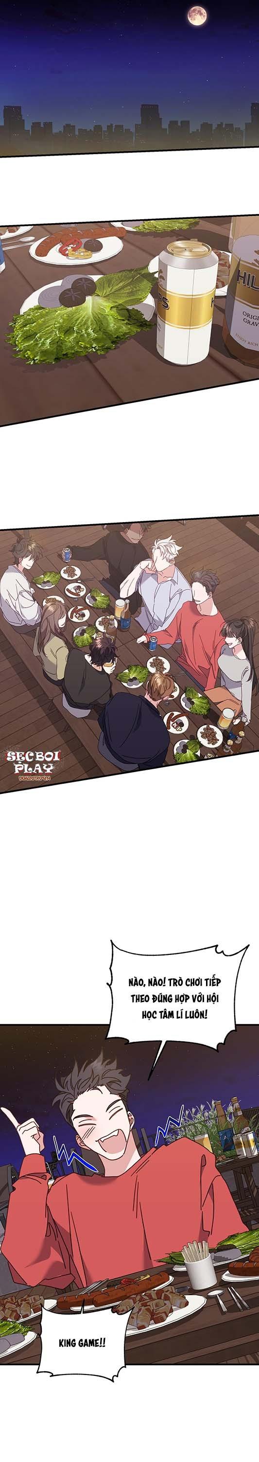 hổ trở về chapter 31 33