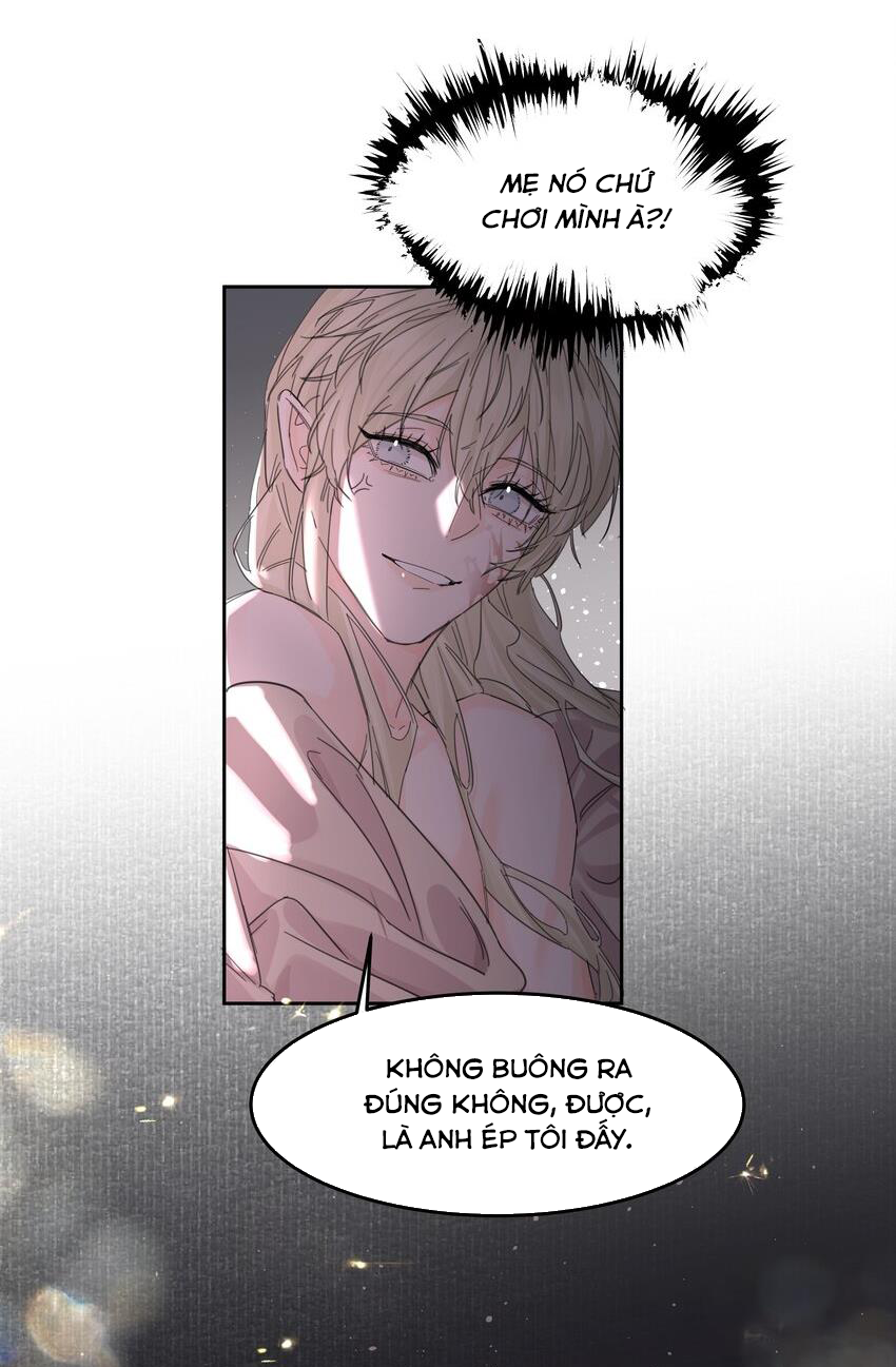 tình cũ là vua chapter 5 22