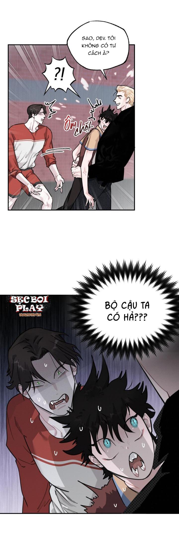 lời nói dối đẫm máu chapter 6 11