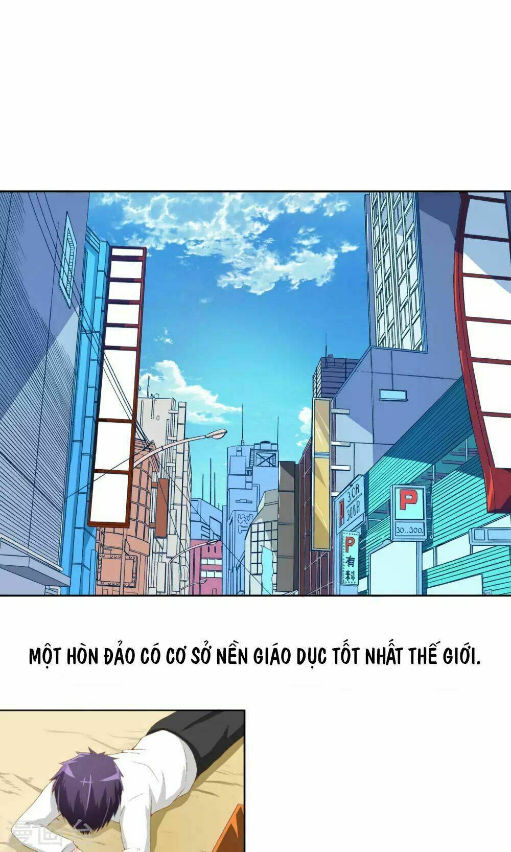 cực phẩm tối cao thông số 01 chapter 0 2