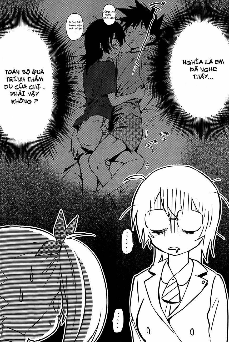 kiss x sis chapter 79 9