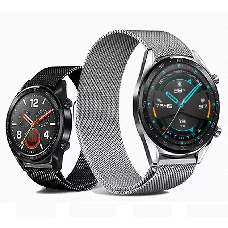 Dây Milanese thép dây Huawei GT3 42 mm/ GT3 46mm