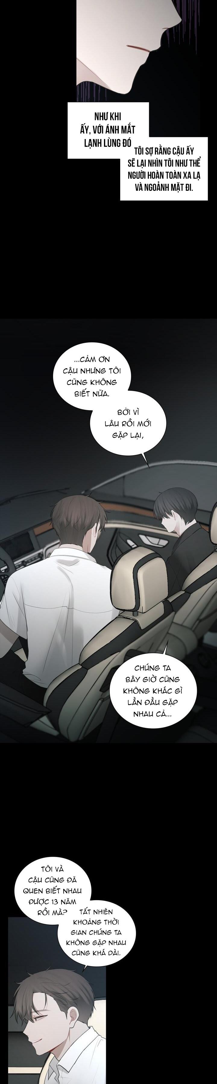 không xa lạ chapter 16 13