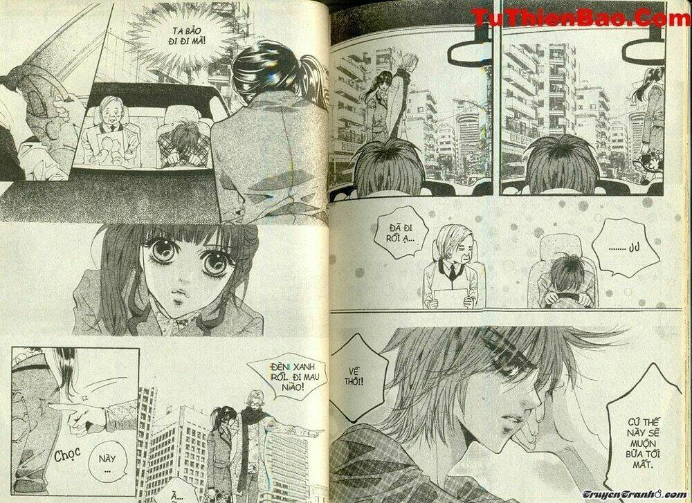 goong - [ hoàng cung ] chapter 18 32