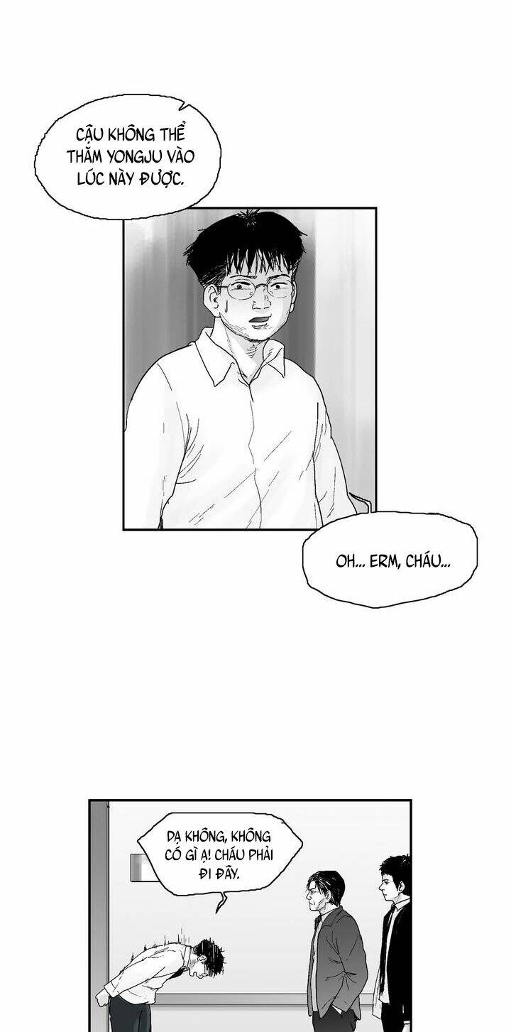 bạo lực học đường chapter 10 17