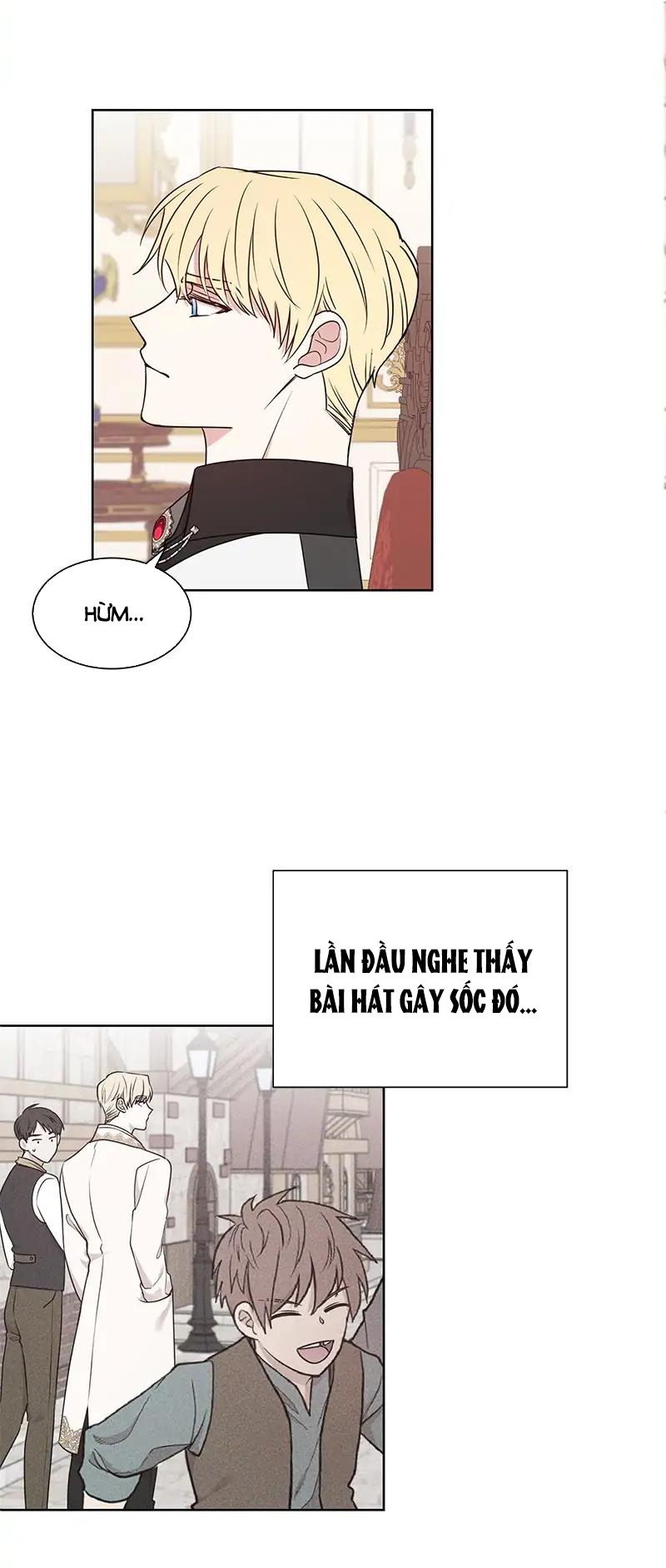 tôi chán nản vì người chồng thứ 2 còn "khỏe" hơn chồng cũ chapter 22.1 18