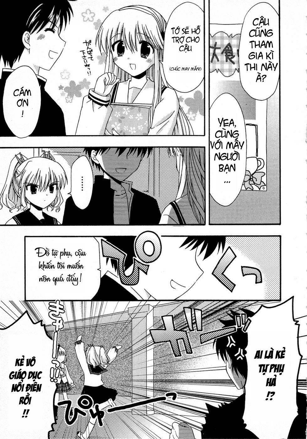 bài học về tình yêu tại học viện aikyo chapter 3 15