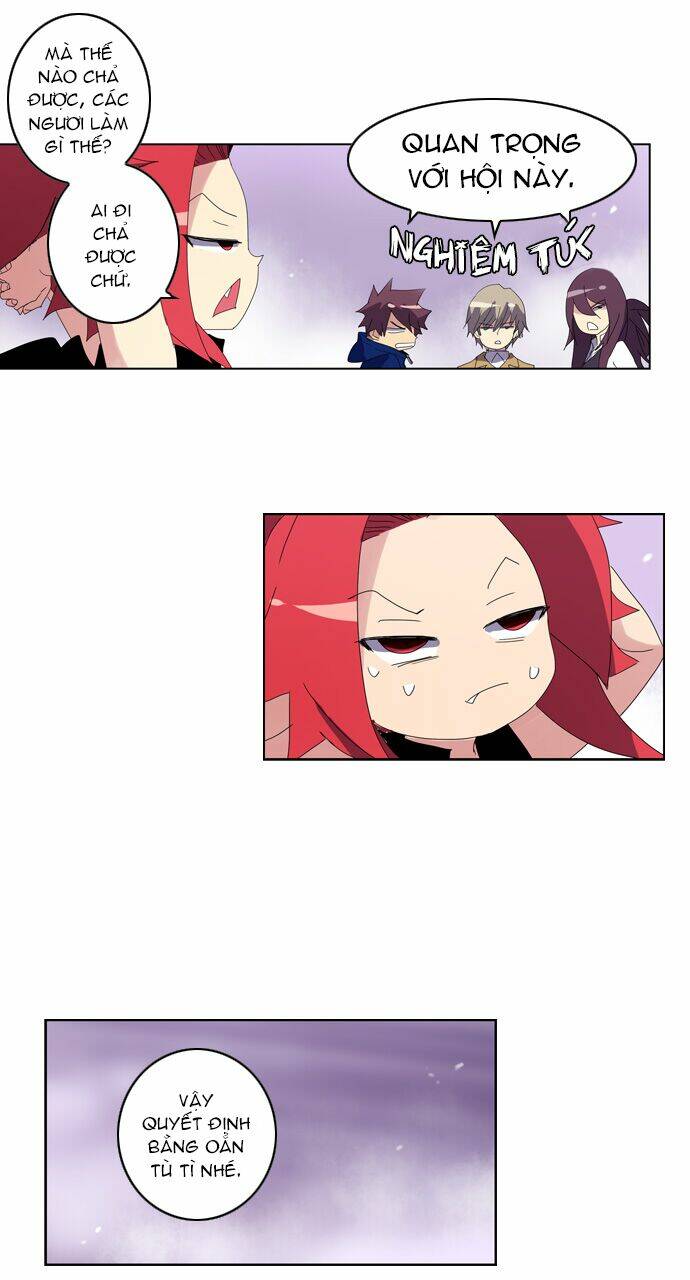 bản khế ước linh hồn chapter 24 14