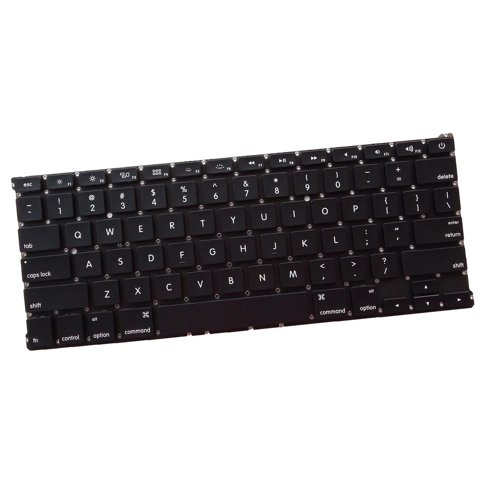Replacement Keyboard US Layout for 13inch A1369 A1466 Accessory High Quality