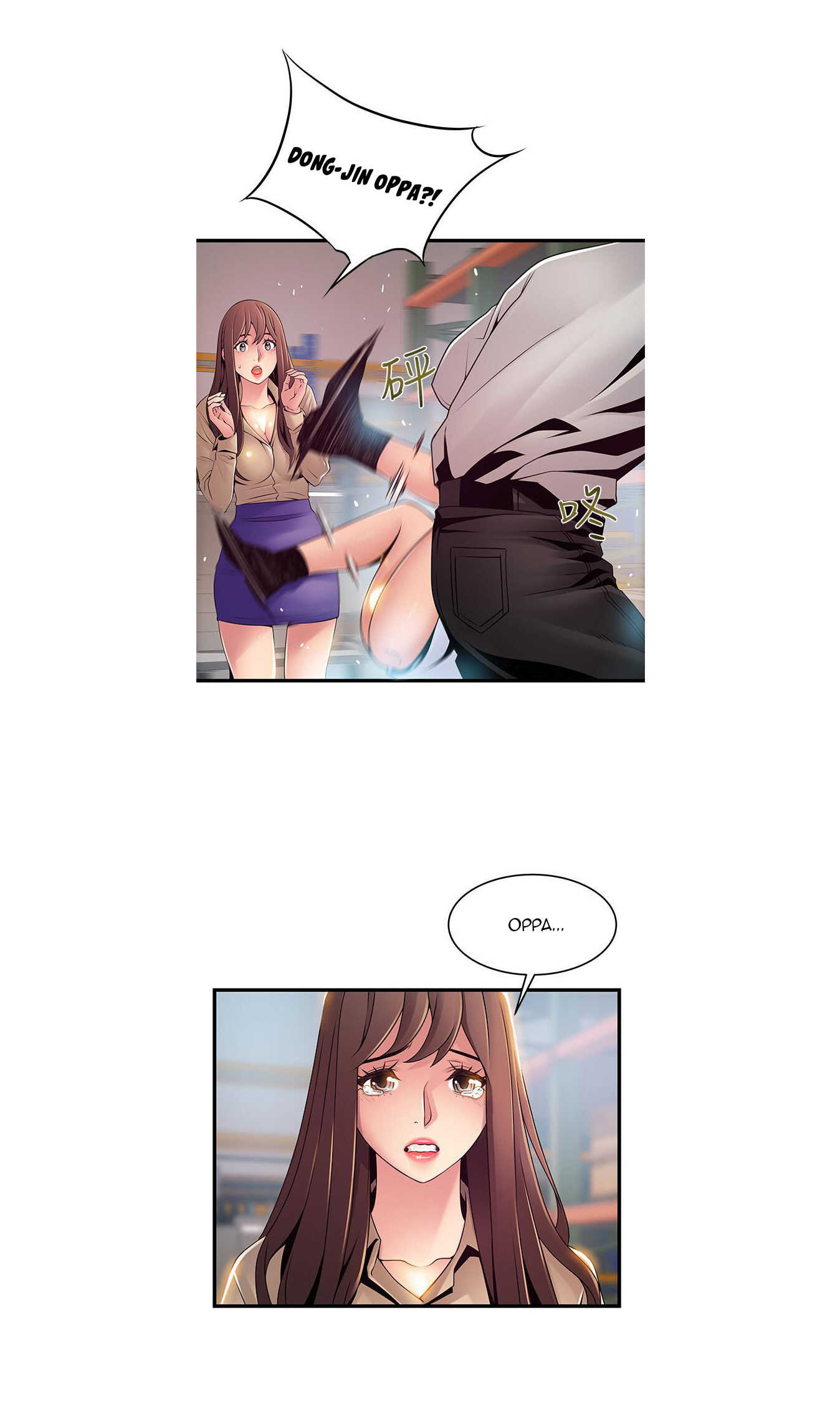 điểm yếu chapter 116 22