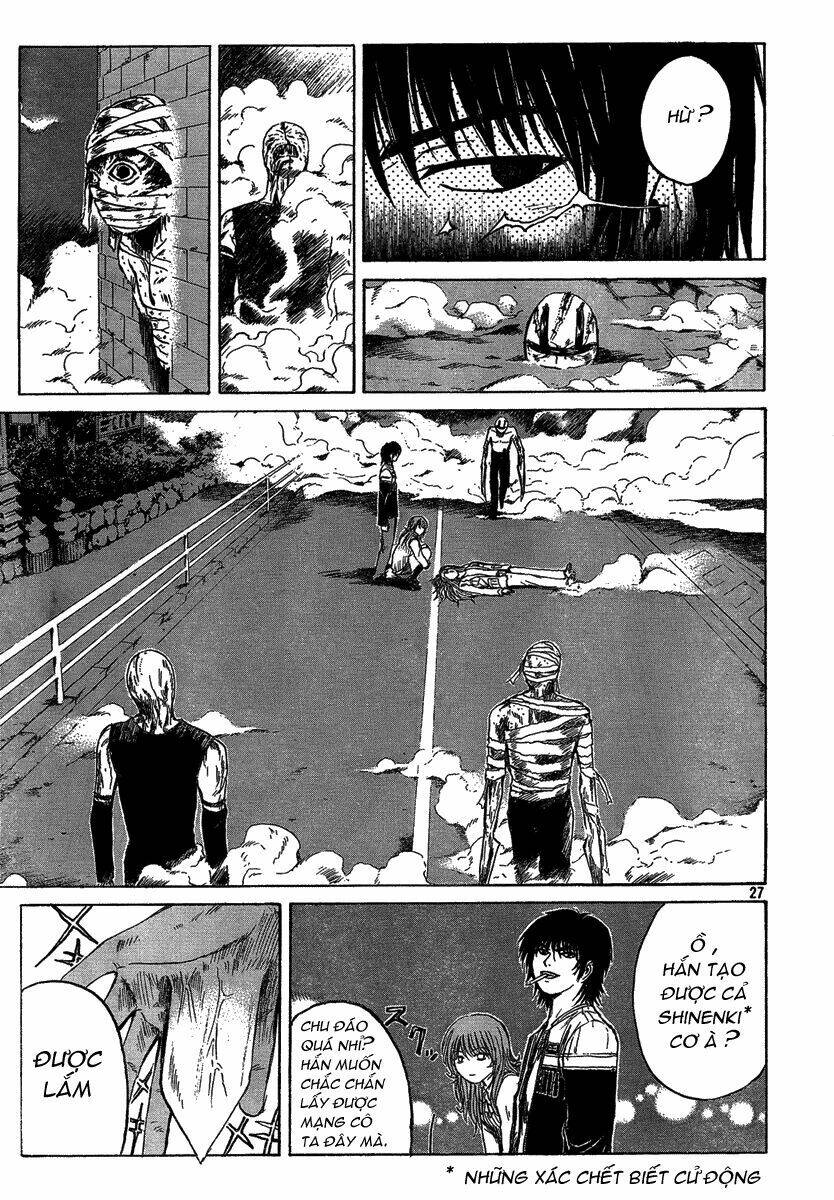 tokko - ác quỷ hồi sinh chapter 12 28