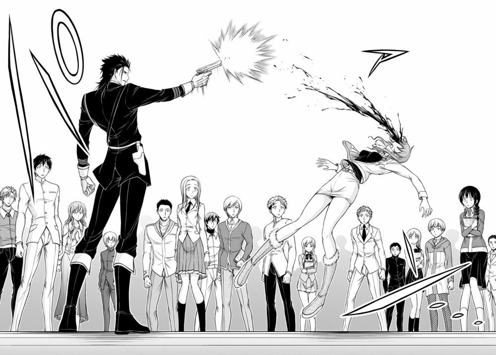 kích trụy vương huyền thoại chapter 13 33