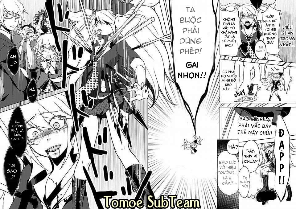 danganronpa – kibou no gakuen to zetsubou no koukousei chapter 2 15