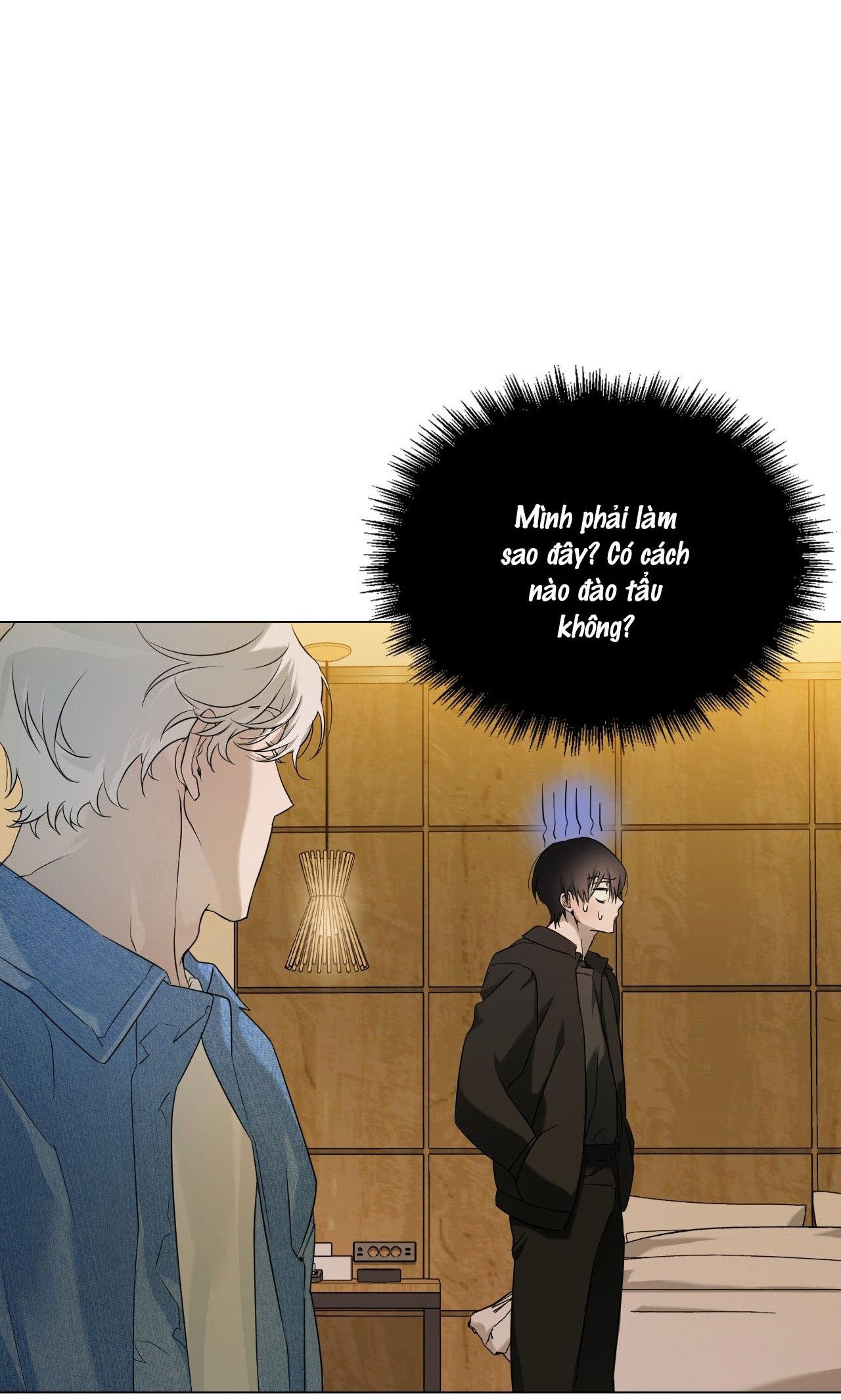 dễ thương là lỗi của tôi sao? chapter 2 19