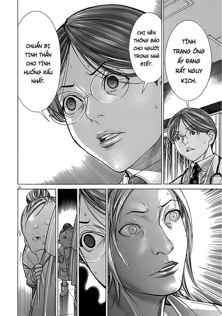 team medical dragon - y đội rồng chapter 122 12