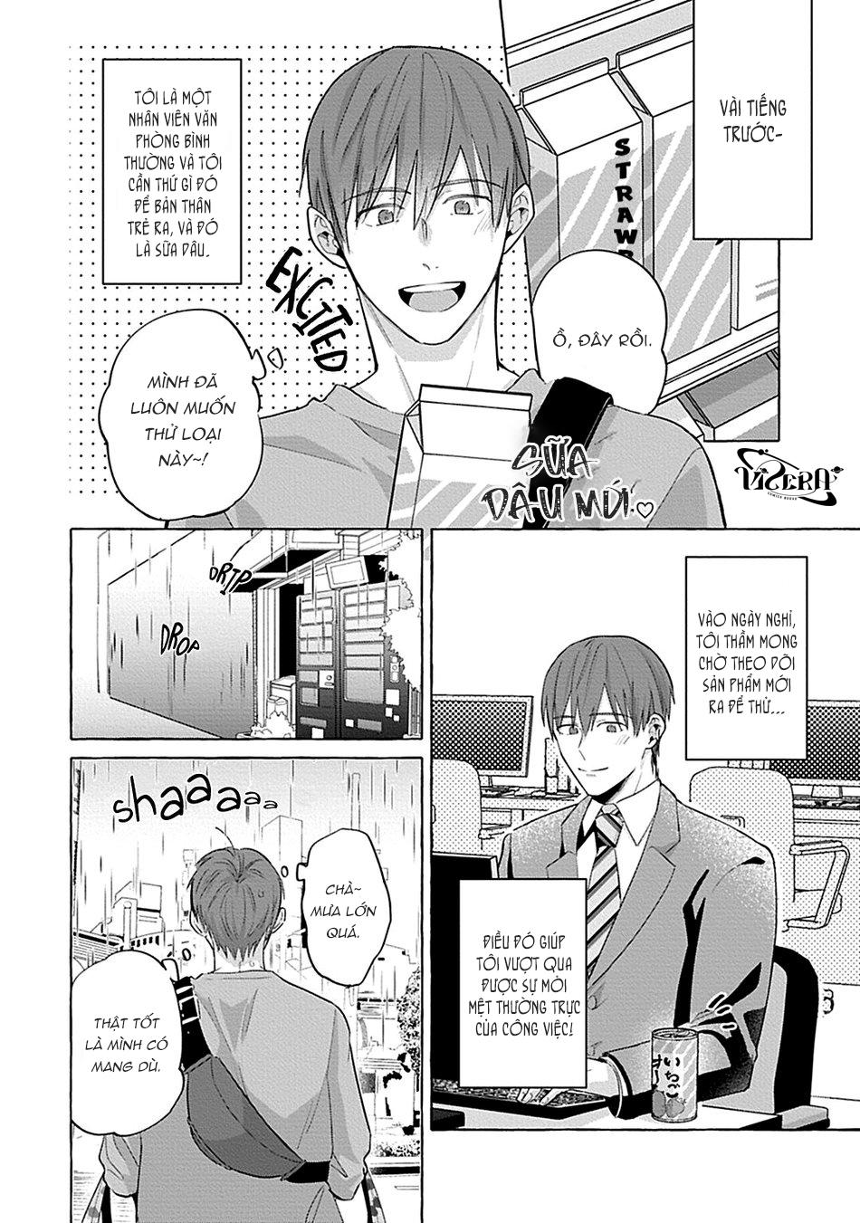 phải chăng đây là yêu? chapter 1 2