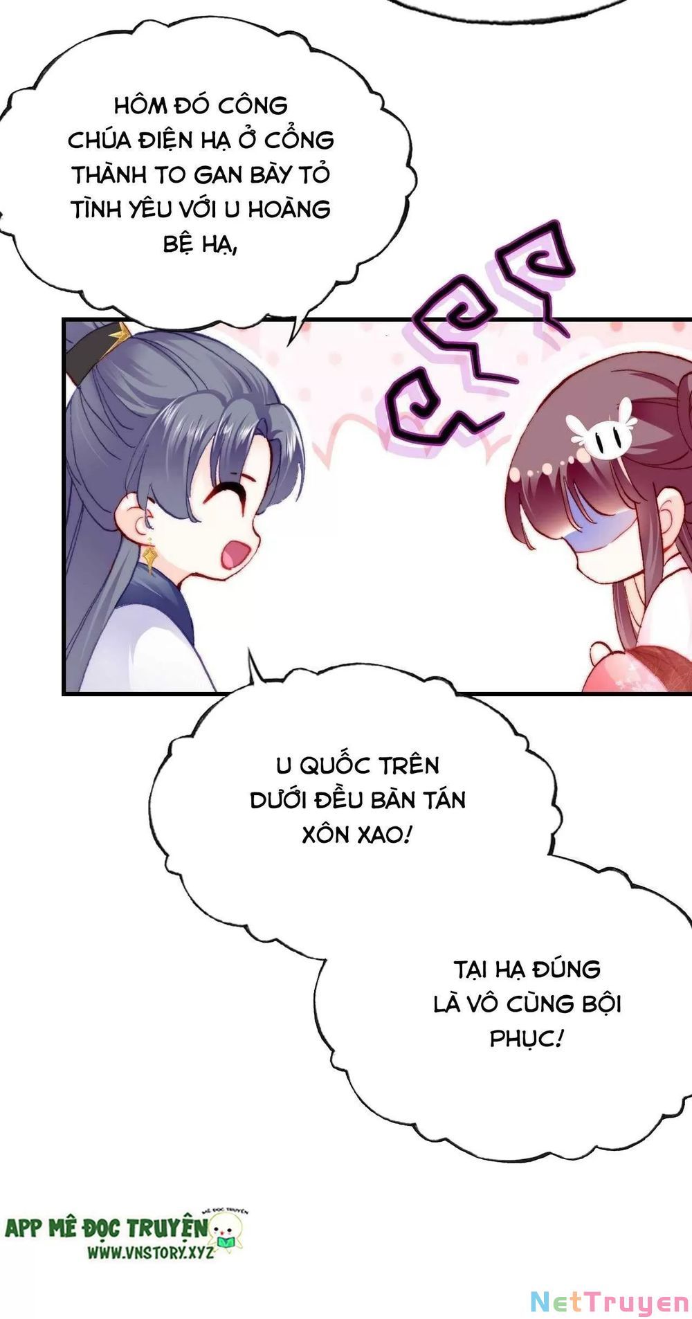 lại bị bệnh chiều chuộng quấn lấy chapter 42 38