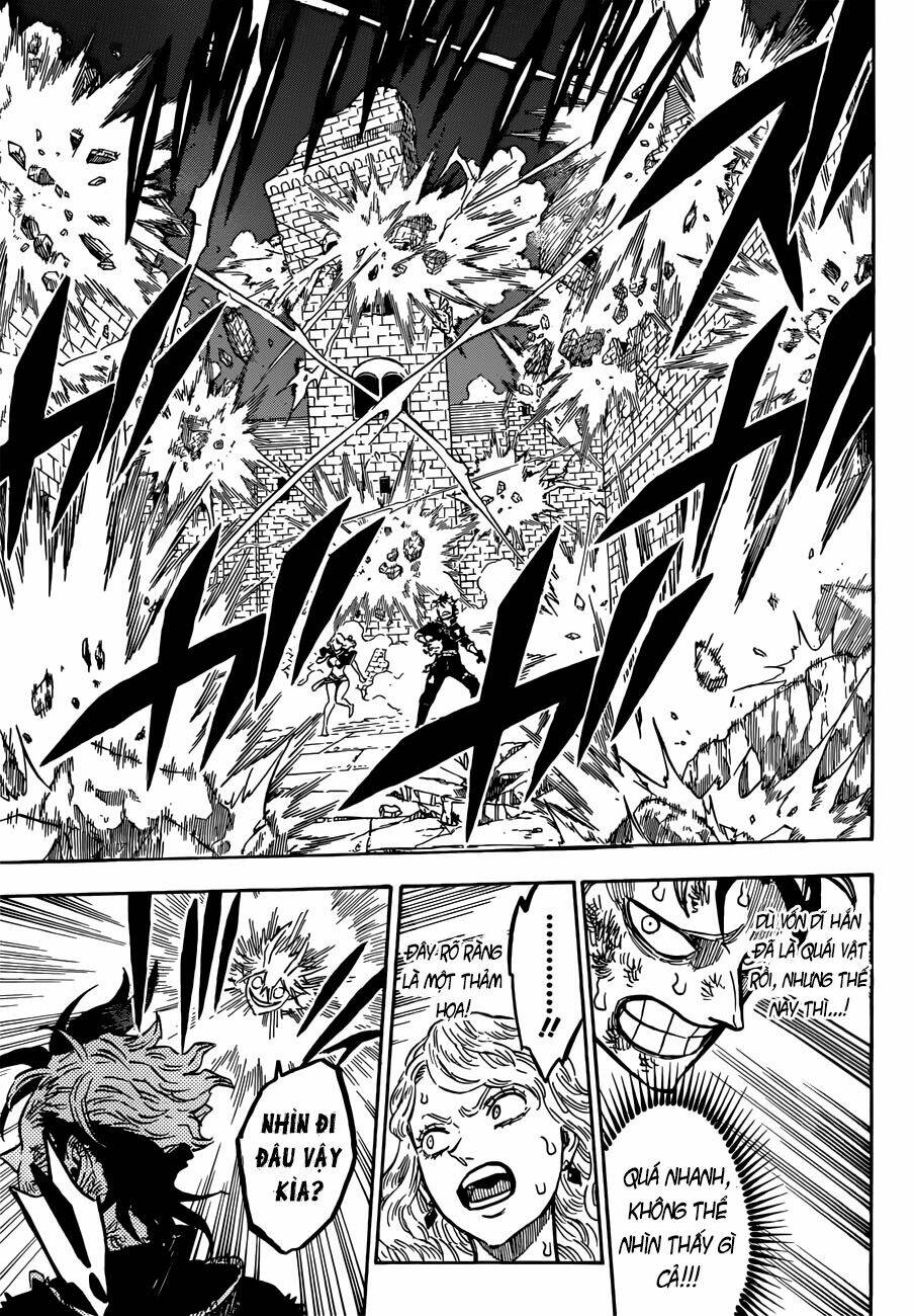 black clover - pháp sư không phép thuật chapter 161 7