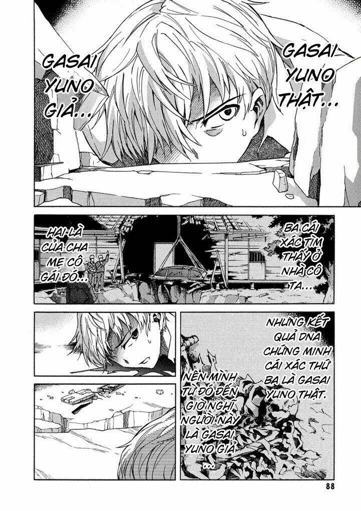 nhật kí tương lai chapter 51 14