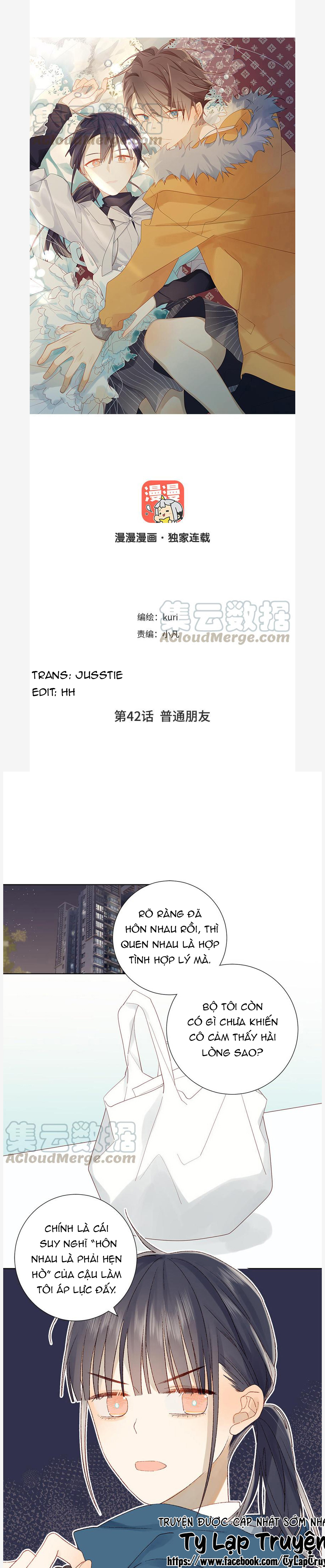 lời thề tựa sương sớm chapter 42 2