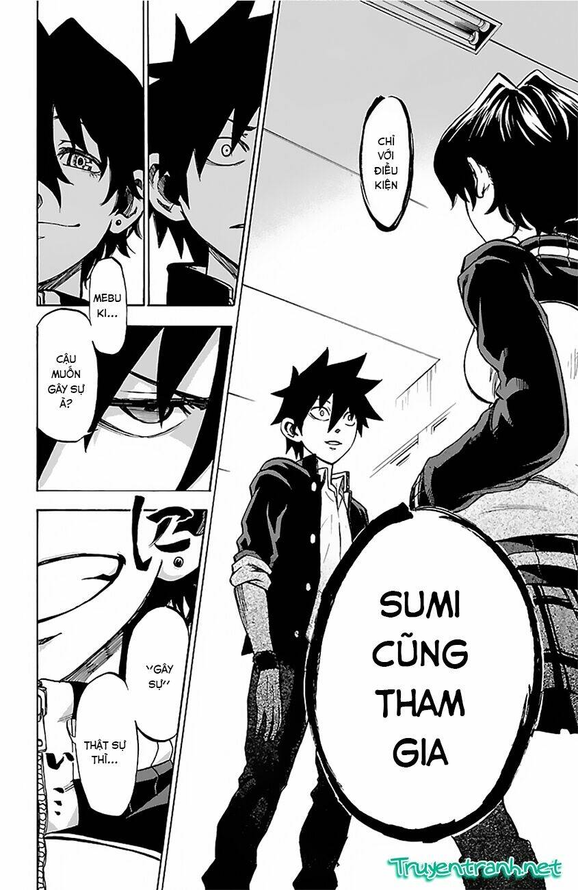 sakura discord chapter 4 10