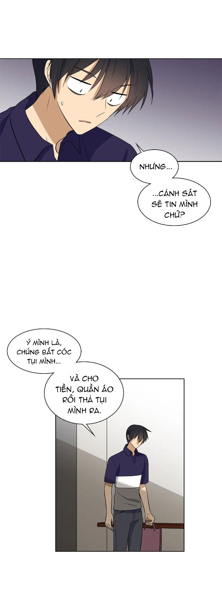 căn phòng kỳ lạ chapter 19.2 16