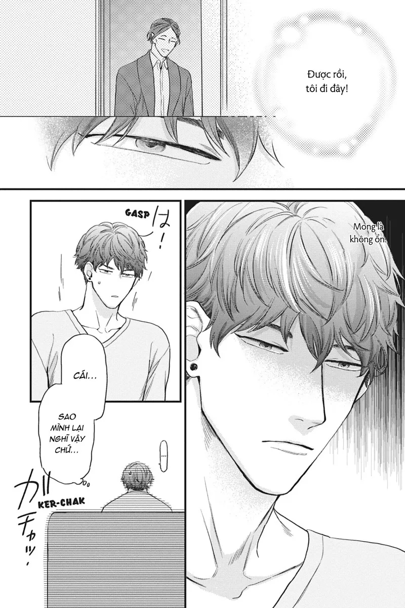 đây chỉ là một ác mộng kinh hoàng thôi chapter 4 22