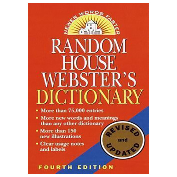 Random House Webster's Dictionary