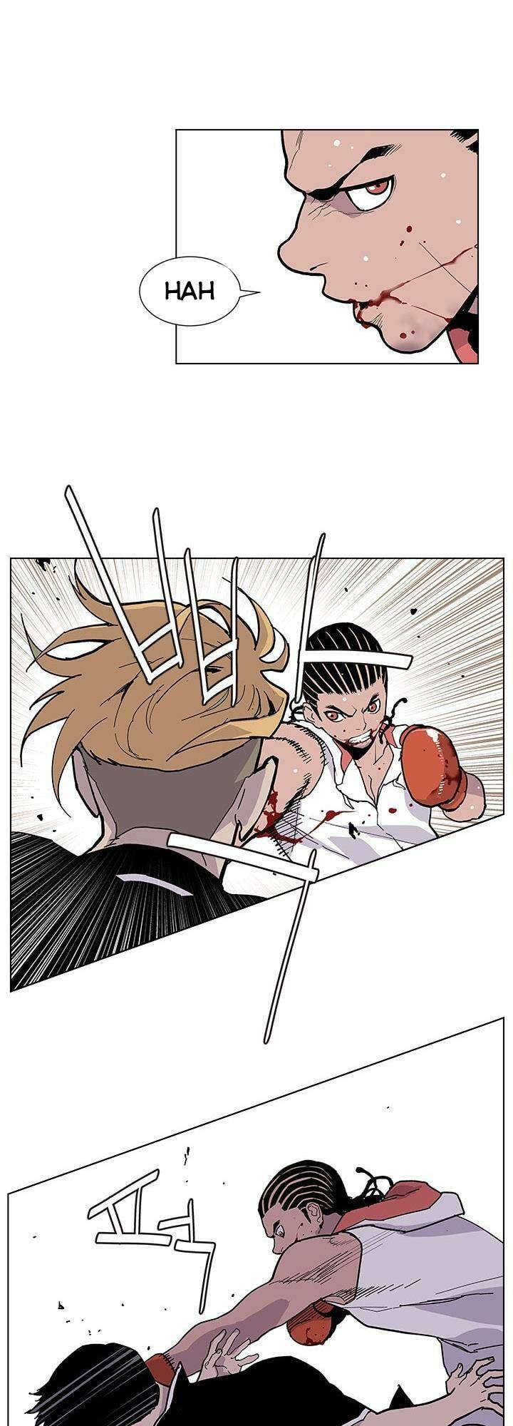 cuộc chiến băng đảng chapter 31 4