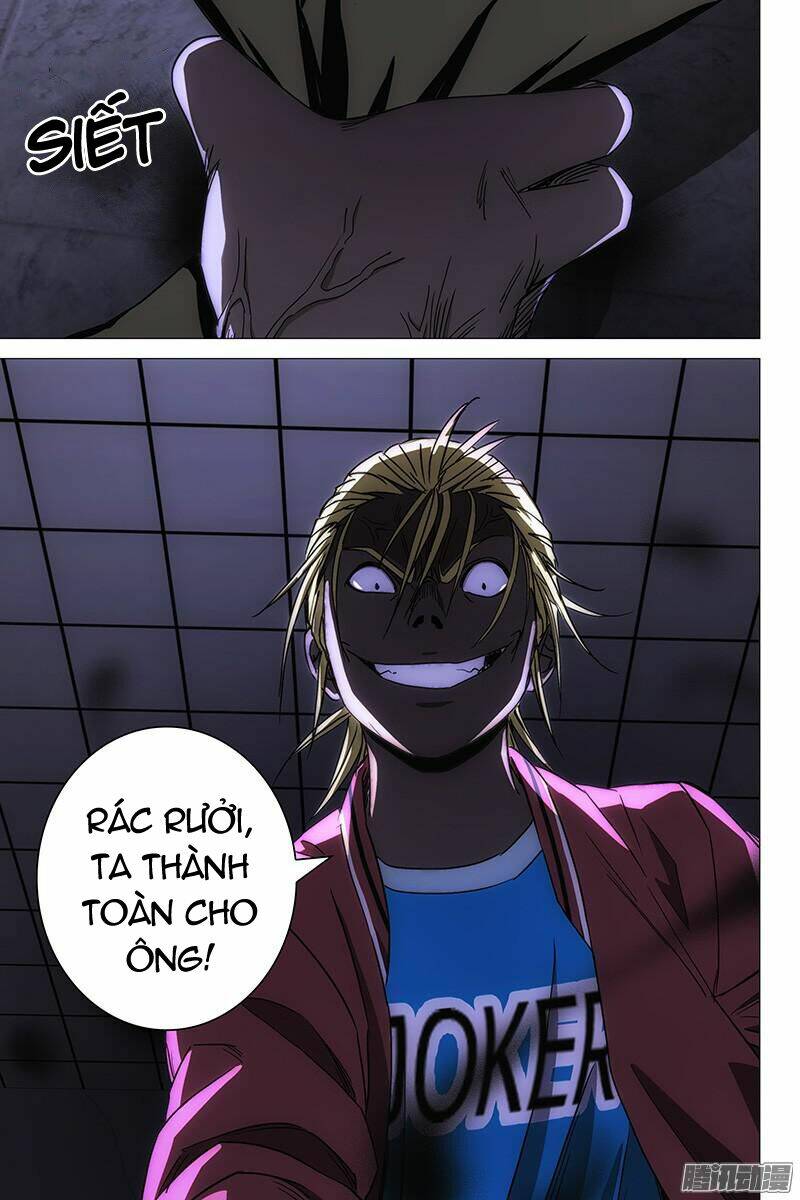 thành phố quỷ dị - the lost city chapter 118 12