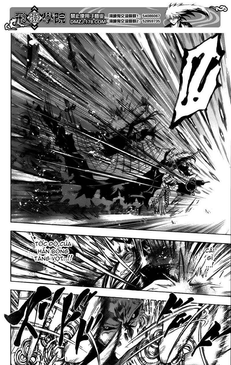 bách quỷ dạ hành chapter 122 11