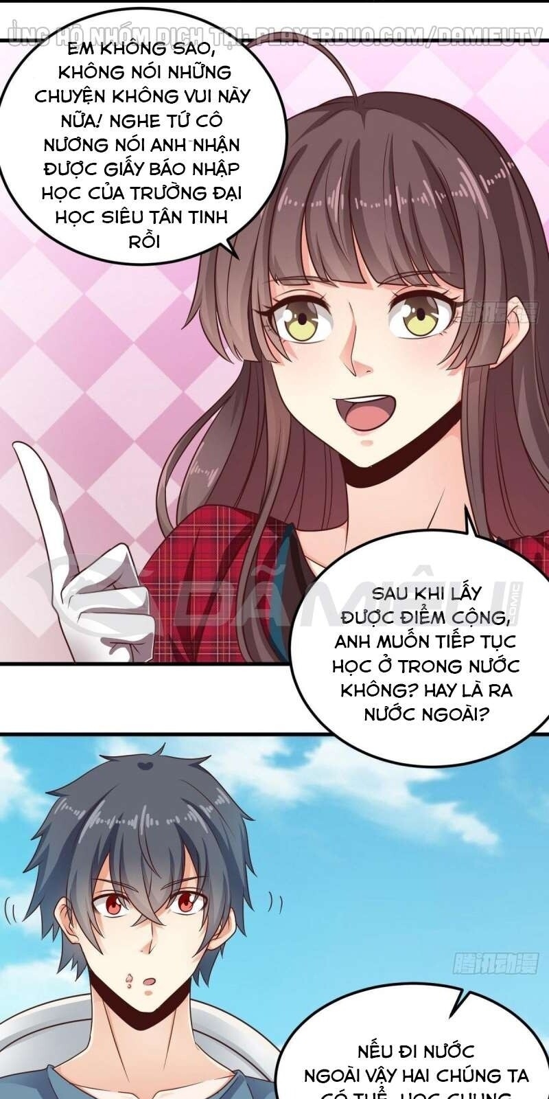 địa phủ khai phá thương chapter 175 16