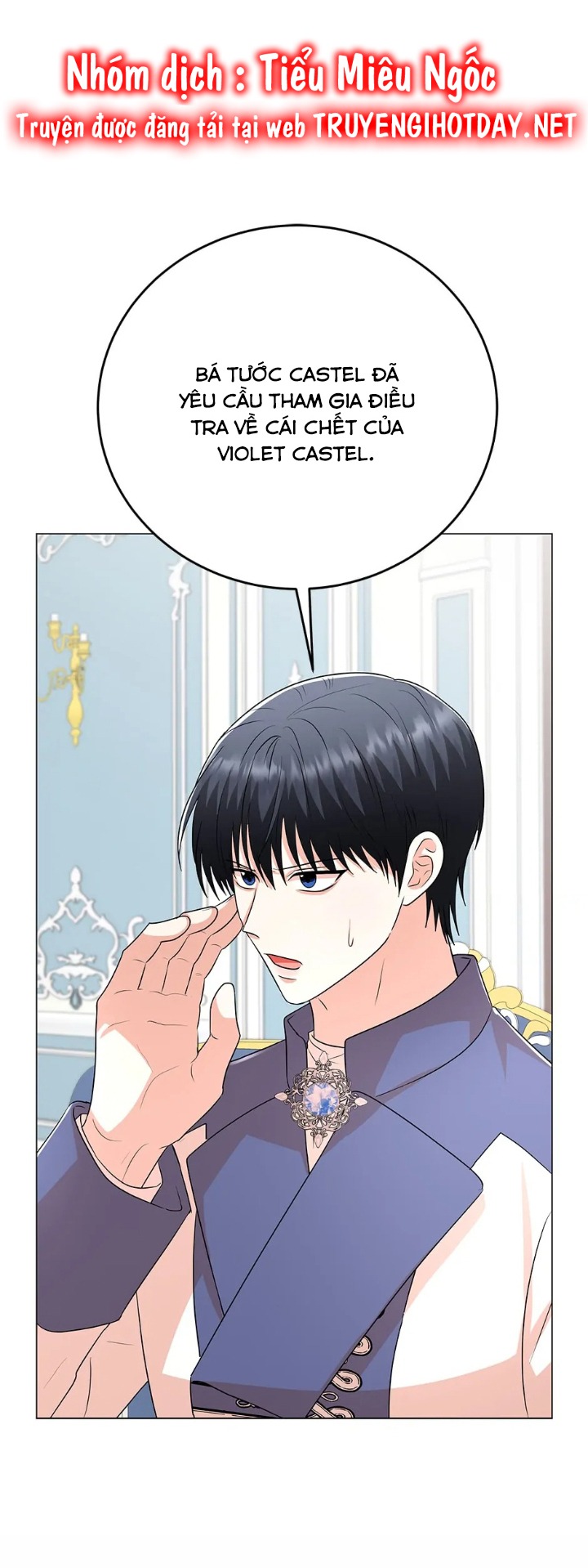 diễn vai ác nữ cũng thật khó khăn chapter 97 55