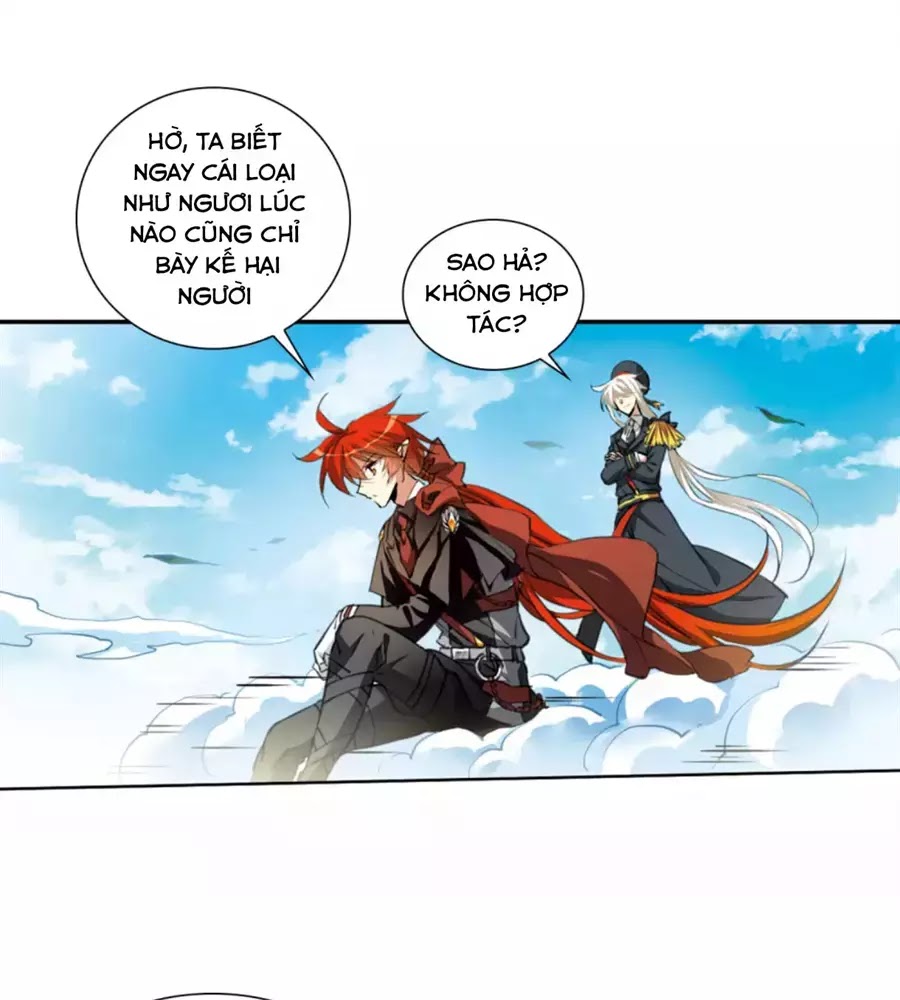 tam nhãn hao thiên lục chapter 300.1 33