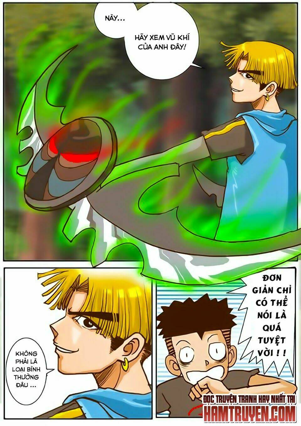 trò chơi siêu thần chapter 2.1 8