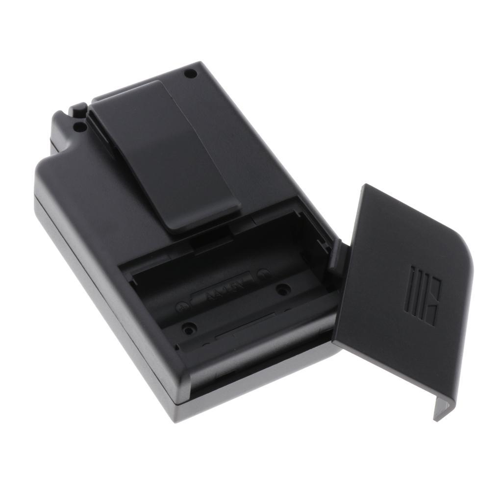 Wireless Microphone Bodypack Transmitter Shell Case Accessory Black