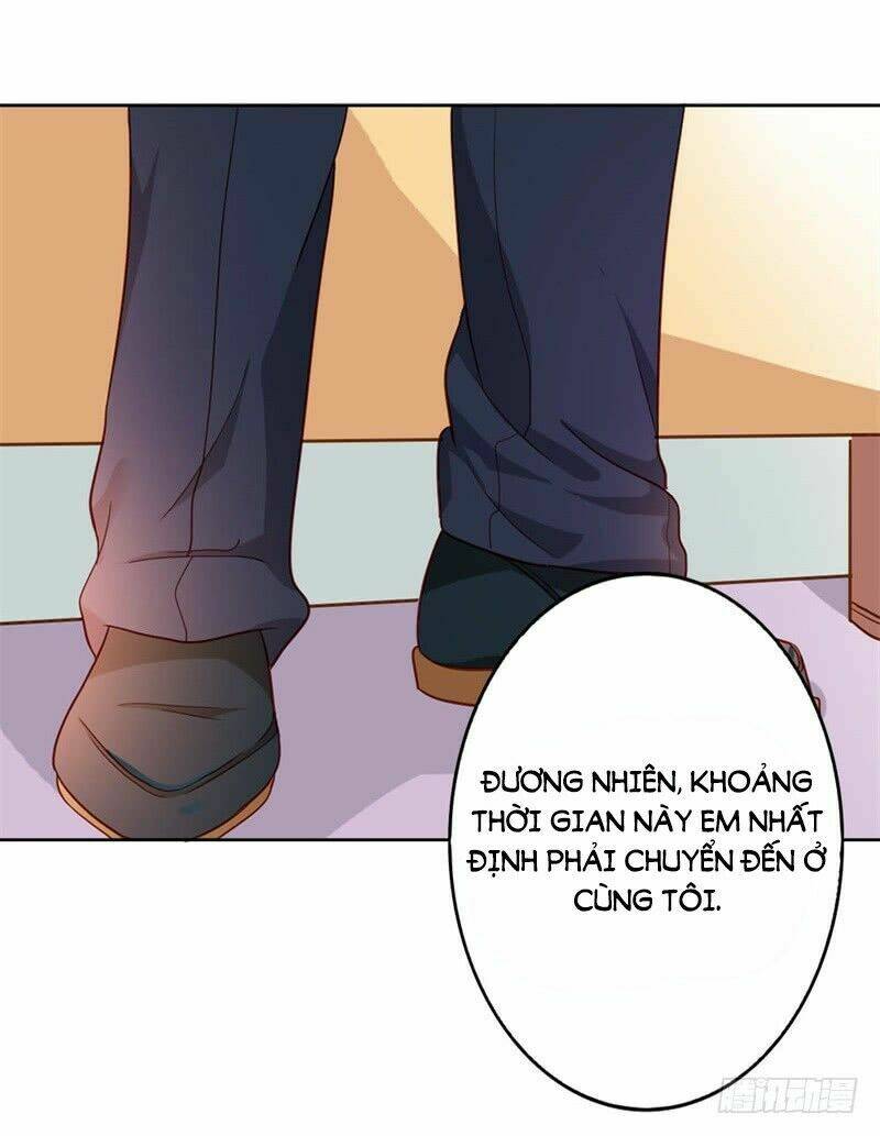 bá đạo tổng tài ngạnh thượng cung chapter 18 9