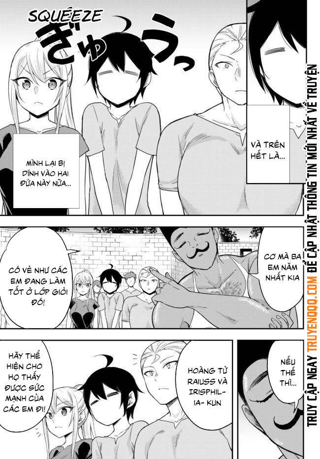 jitsu wa ore, saikyou deshita? chapter 41 6