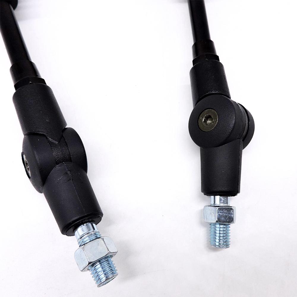 Kính Chiếu Hậu Tròn 10mm Cho Xe Máy