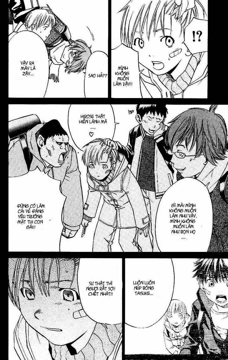 alive - the final evolution chapter 19 34