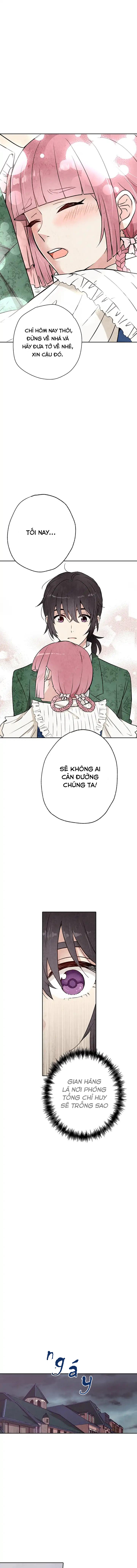 nụ hôn của valentine chapter 8 10