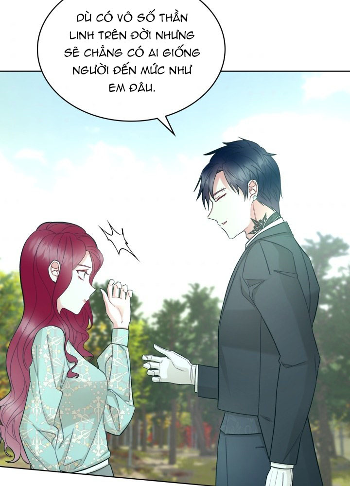 kẻ tạo ra ác nữ chapter 58.1 56