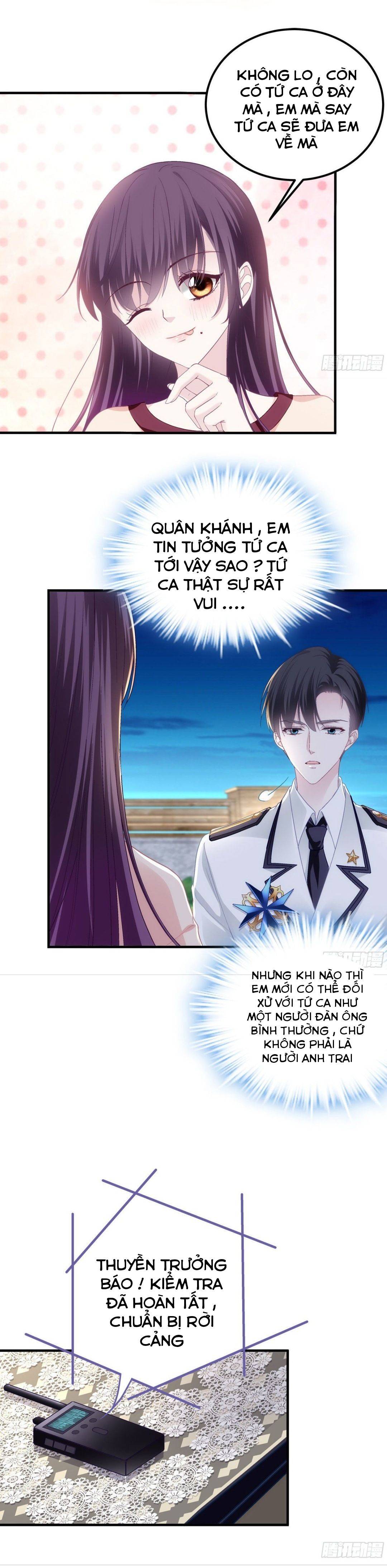 trọng sinh về chinh phục tổng tài chapter 23 8